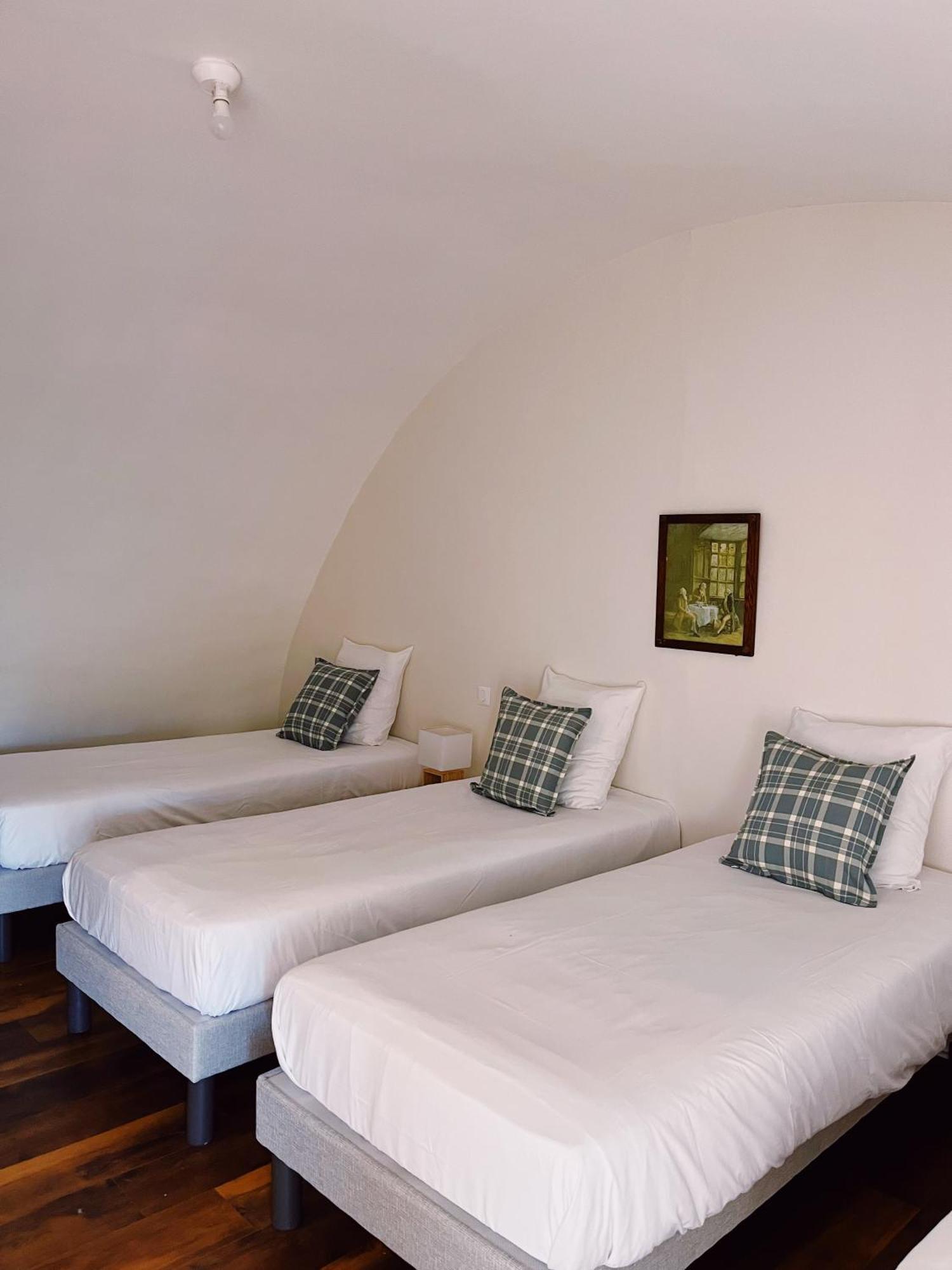 Bed and Breakfast Abbaye De Blanchelande Neufmesnil Zewnętrze zdjęcie